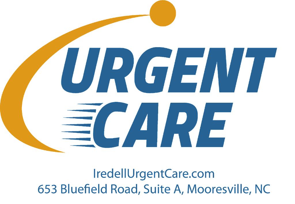 Iredell Urgent Care | 653 Bluefield Rd Suite A, Mooresville, NC 28117, USA | Phone: (704) 360-6500