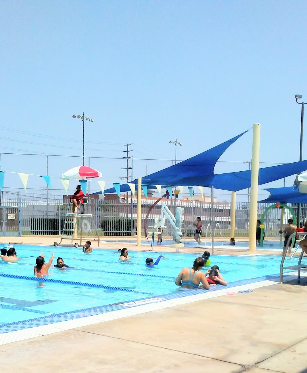 Maywood Parks & Recreation | 4801 E 58th St, Maywood, CA 90270, USA | Phone: (323) 562-5020