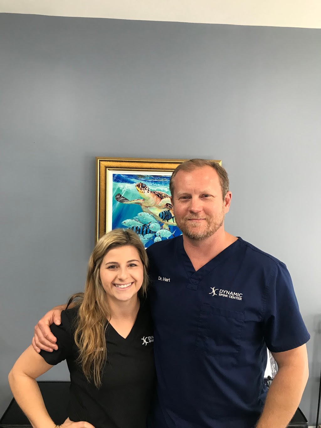 Dynamic Spine Center Newnan | 21, and, 104 Mkt Sq Wy # 103, Newnan, GA 30265, USA | Phone: (678) 423-2865