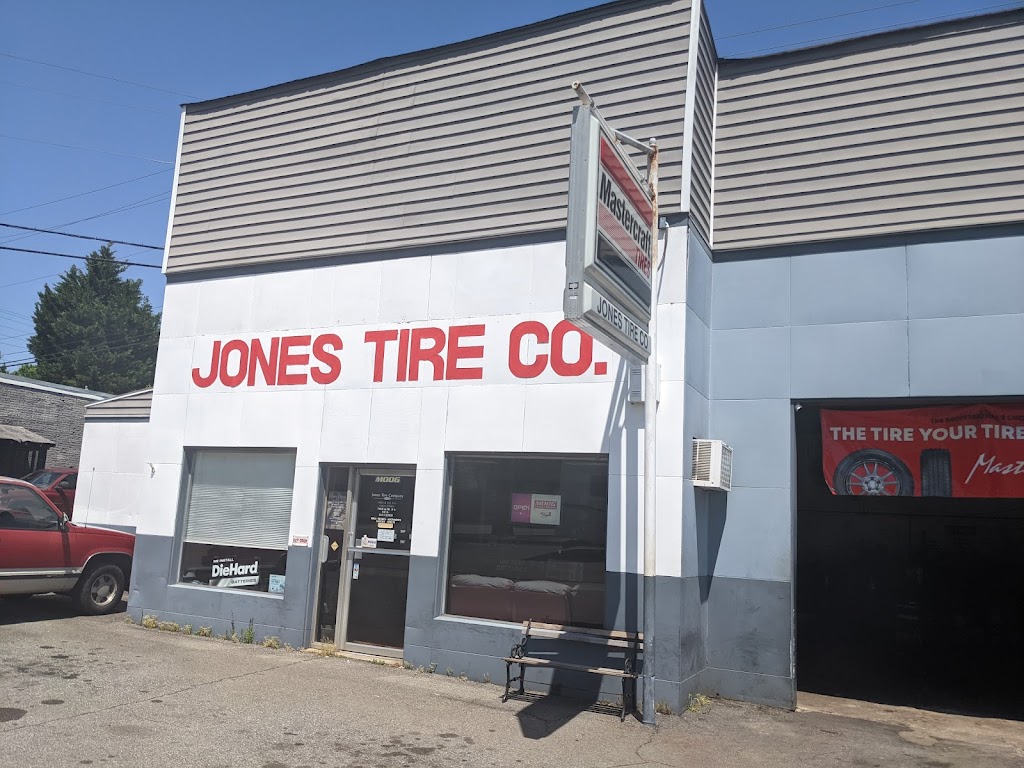 Jones Tire Co-Acworth | 4590 S Main St, Acworth, GA 30101, USA | Phone: (770) 974-4827