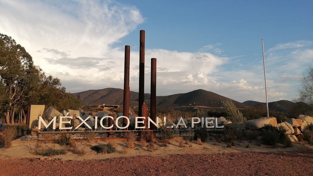 México en la piel | 22757 Ensenada, B.C., Mexico | Phone: 646 383 6551