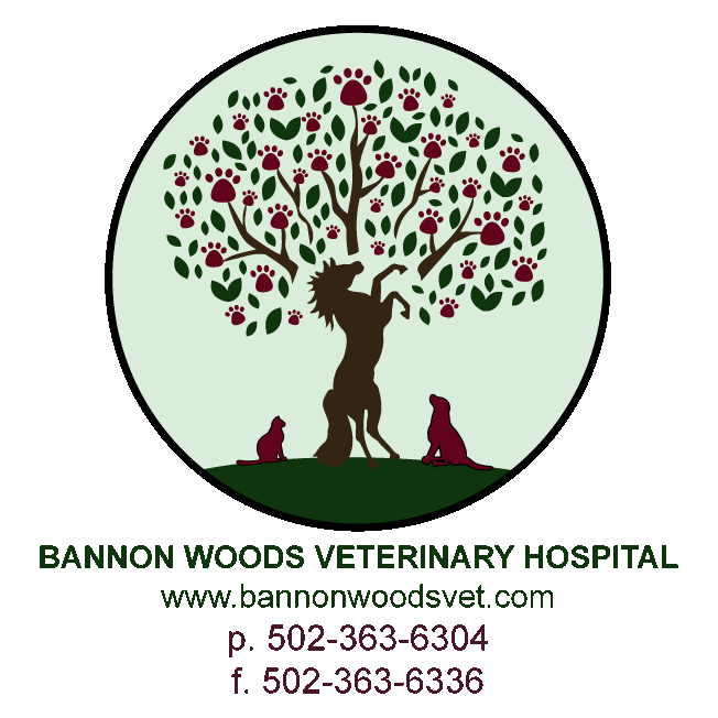 Bannon Woods Veterinary Clinic: Adrienne Robertson DVM | 11116 Dezern Ave, Fairdale, KY 40118 | Phone: (502) 363-6304