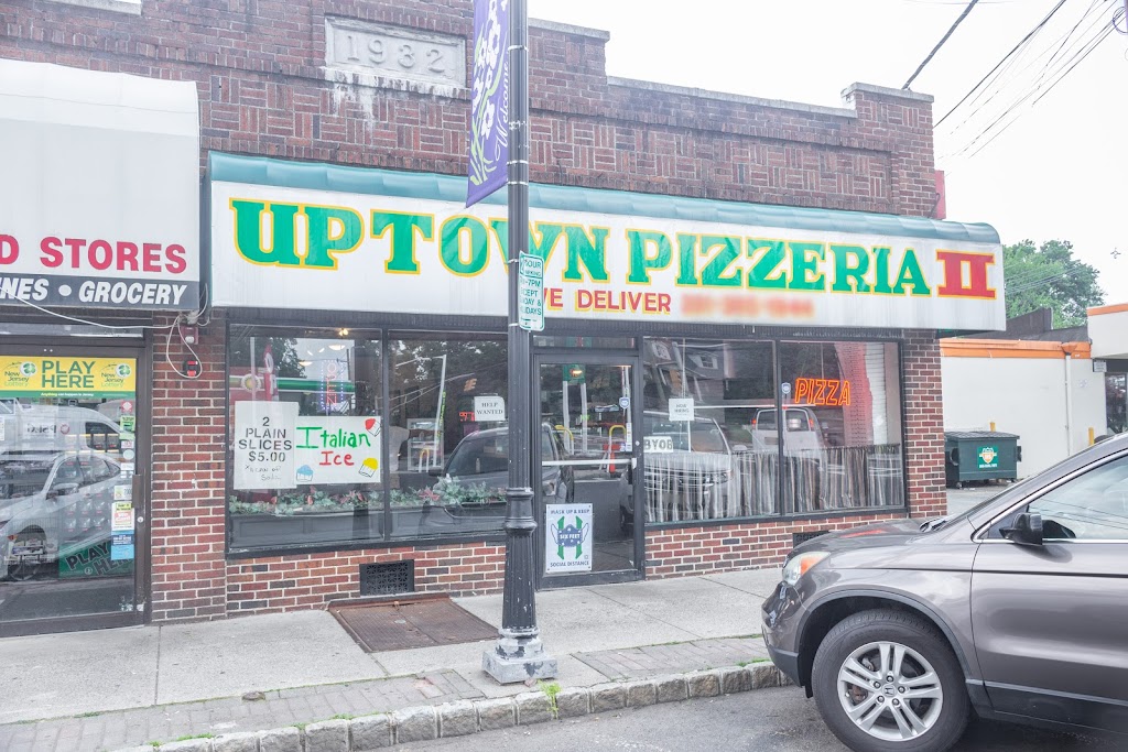 Uptown Pizzeria II | 11 Grant Ave, Dumont, NJ 07628, USA | Phone: (201) 385-1944