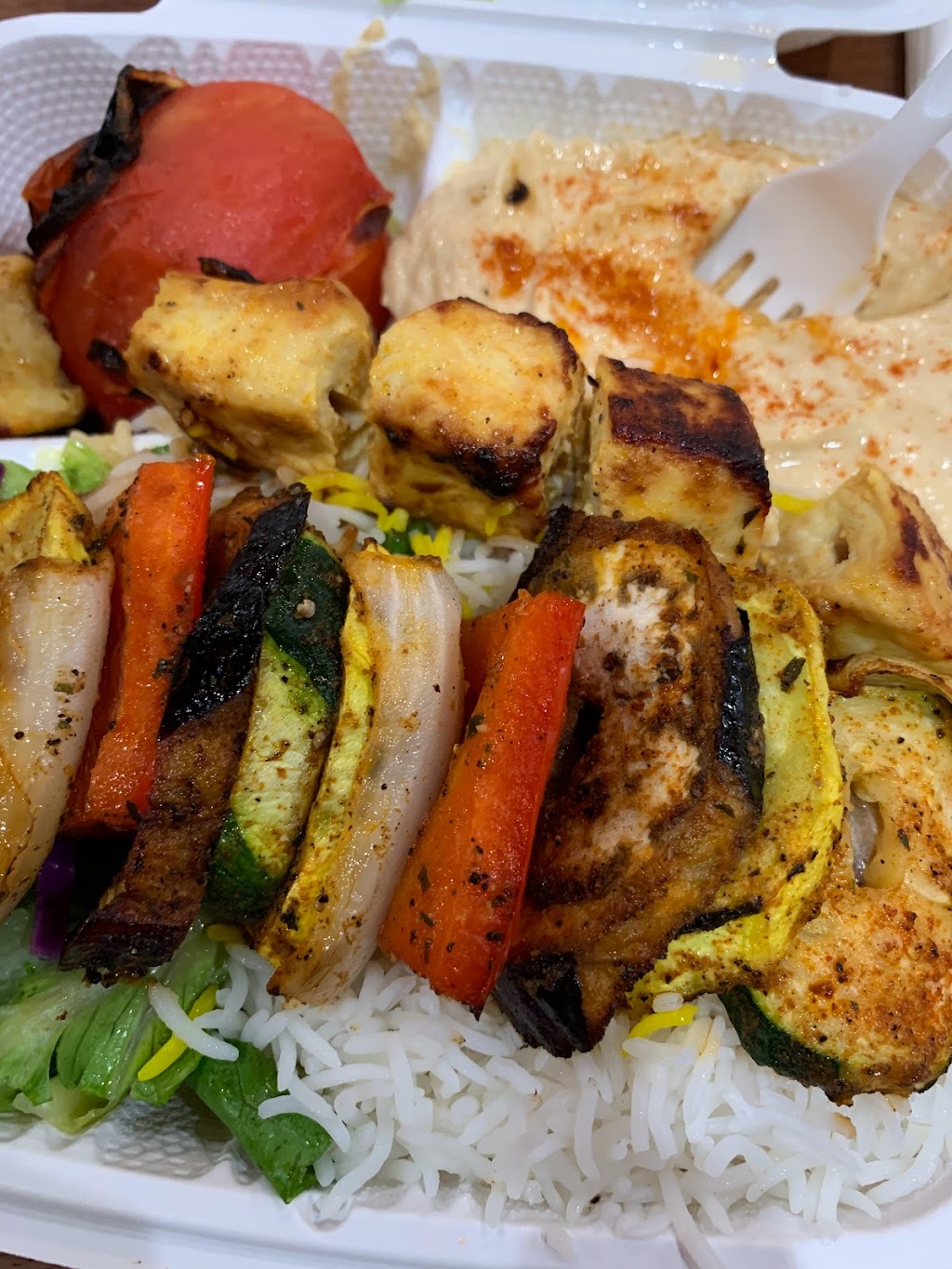 LA Tacos & Kabobs | 4411 Eagle Rock Blvd, Los Angeles, CA 90041 | Phone: (323) 739-0505