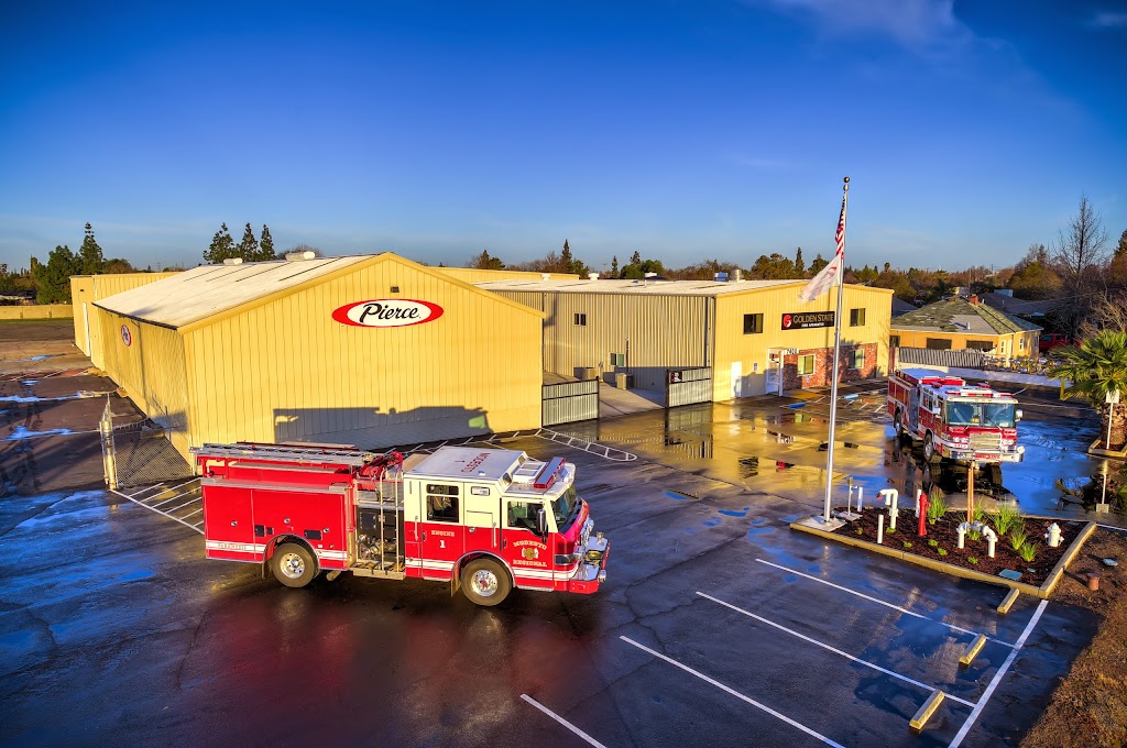 Golden State Fire Apparatus Inc. | 7400 Reese Rd, Sacramento, CA 95828 | Phone: (916) 330-1638