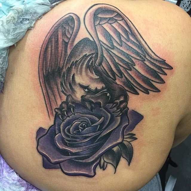 Rockstar Tattoo | 31050 Gratiot Ave, Roseville, MI 48066, USA | Phone: (586) 415-8488