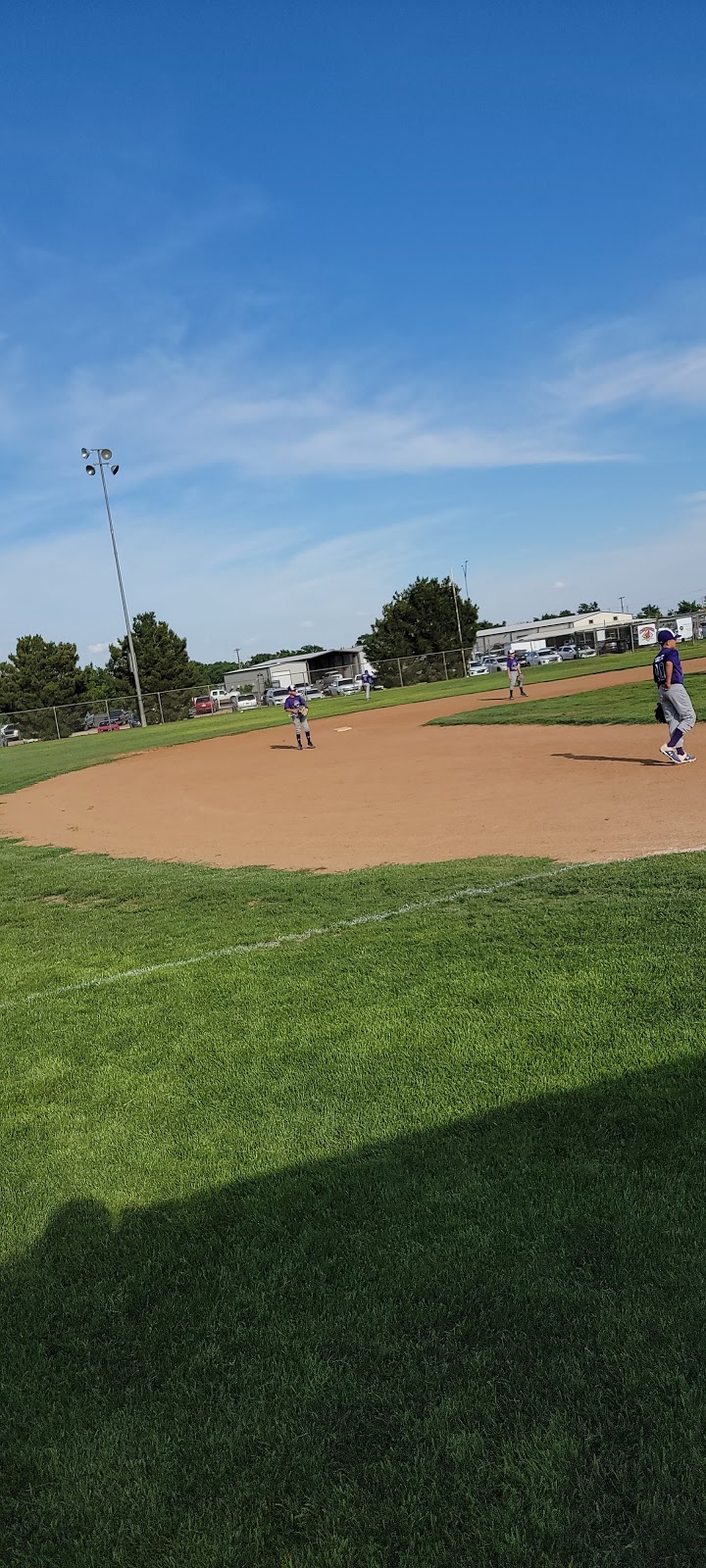 Patterson Park | U.S. 82 Frontage Rd, Wolfforth, TX 79382, USA | Phone: (806) 855-4120