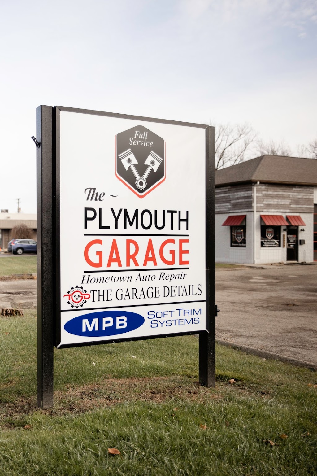 The Detroit Garage Details & Auto Glass | 33959 Plymouth Rd, Livonia, MI 48150, USA | Phone: (248) 522-6840