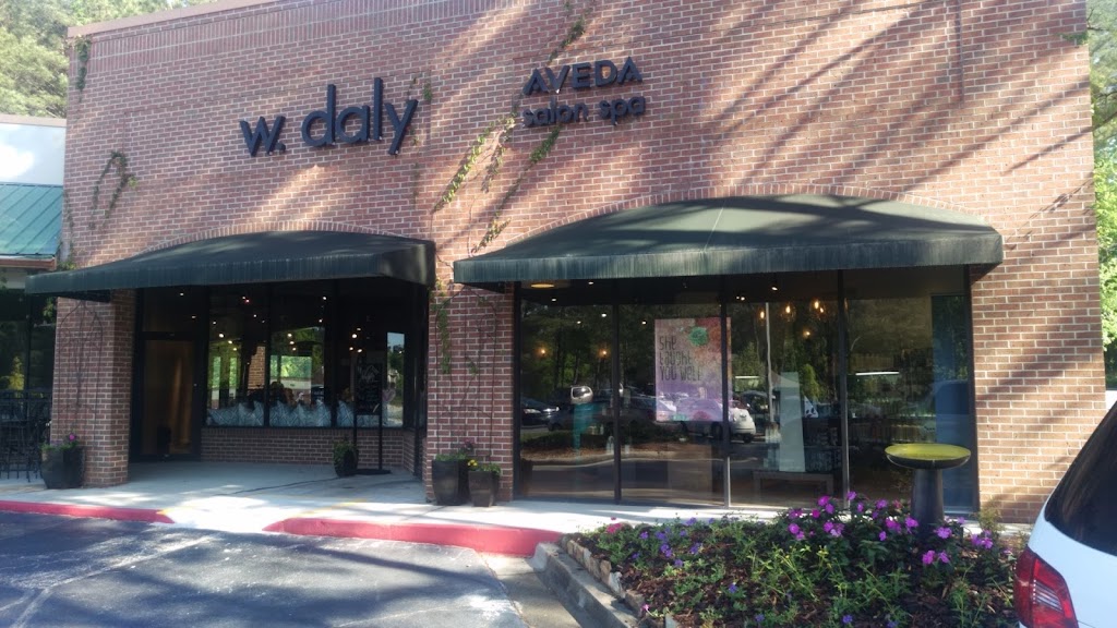 W. Daly Salon Spa | 100 N Peachtree Pkwy #38, Peachtree City, GA 30269, USA | Phone: (770) 486-7222