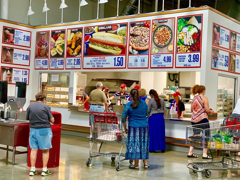 Costco Food Court | 4200 Rusty Rd, St. Louis, MO 63128, USA | Phone: (314) 894-7957