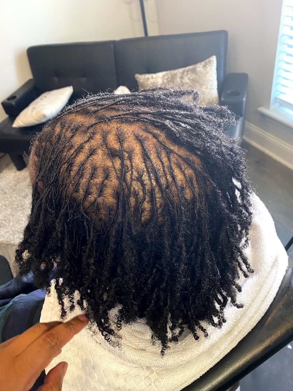 Locs "R" Us | 8880 Germantown Rd, Olive Branch, MS 38654, USA | Phone: (901) 515-7815