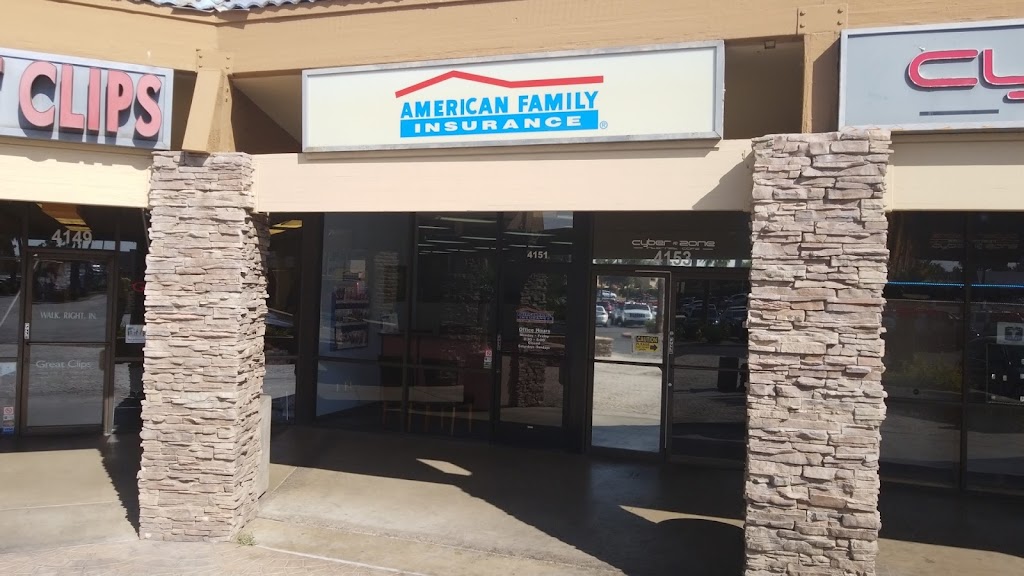 Phillip Voyce American Family Insurance | 17606 N 59th Ave, Glendale, AZ 85308, USA | Phone: (602) 548-8601