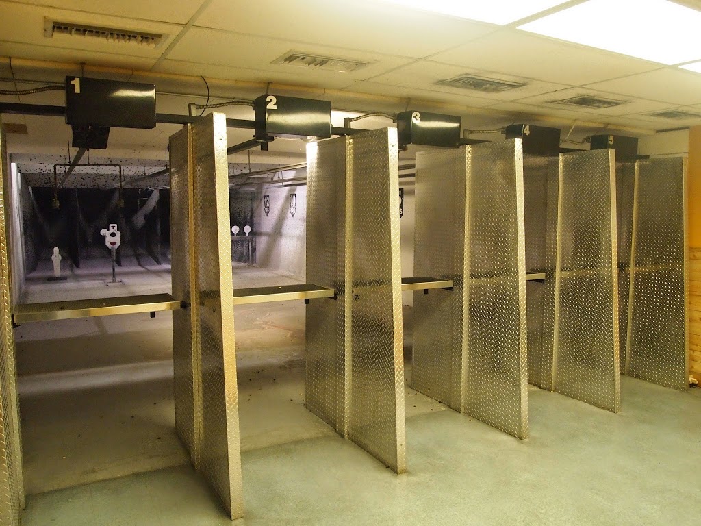 Alfies Gun Club & Shooting Range | 7080 W State Rd 84, Davie, FL 33317, USA | Phone: (954) 577-7775