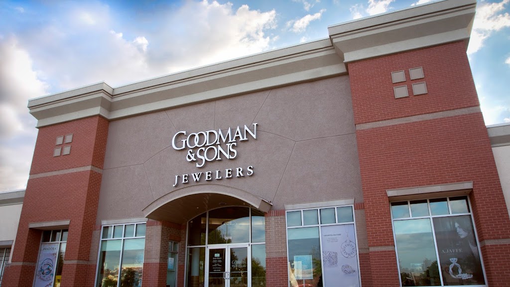 Goodman & Sons Jewelers | 2018 Coliseum Dr, Hampton, VA 23666, USA | Phone: (757) 838-2328