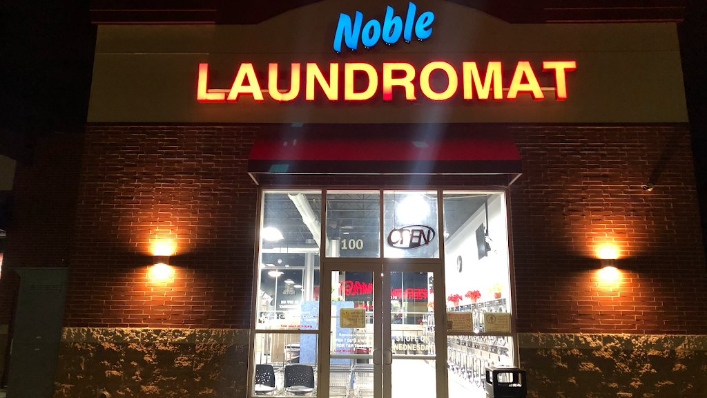 Noble Laundromat | 1681 Rice St, Roseville, MN 55113 | Phone: (612) 707-0716