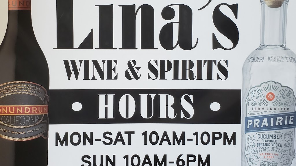 Lina Wine & Spirits | 2 Long Ridge Rd West, Redding, CT 06896, USA | Phone: (203) 664-1091