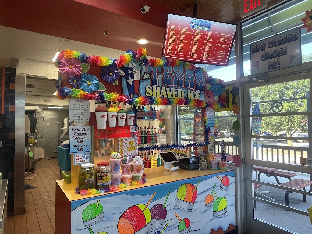 Texas Shaved Ice | 5351 William D Tate Ave, Grapevine, TX 76051, USA | Phone: (817) 675-2245