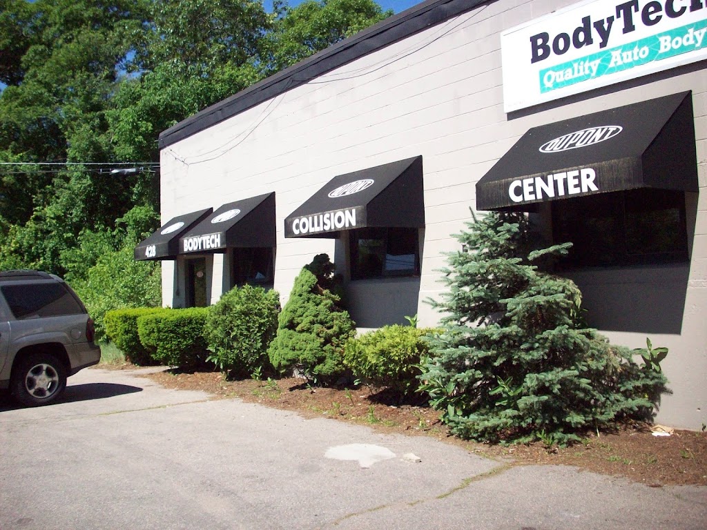 BodyTech Collision Center | 428 Willow St, Stoughton, MA 02072, USA | Phone: (781) 341-1982