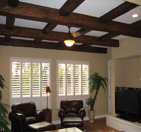 Ceiling Beams | 845 S Milliken Ave suite h, Ontario, CA 91761, USA | Phone: (909) 283-7174