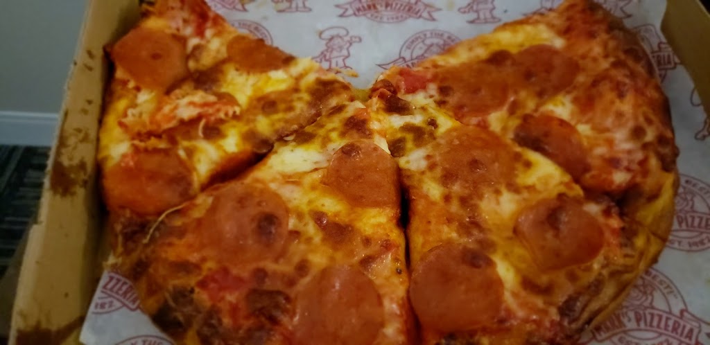 Marks Pizzeria | 288 S Transit St, Lockport, NY 14094 | Phone: (716) 439-0484