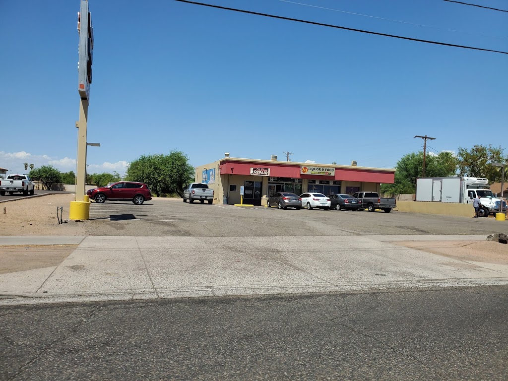 A&J Food & Liquor | 8212 W Thomas Rd, Phoenix, AZ 85033 | Phone: (623) 873-1537