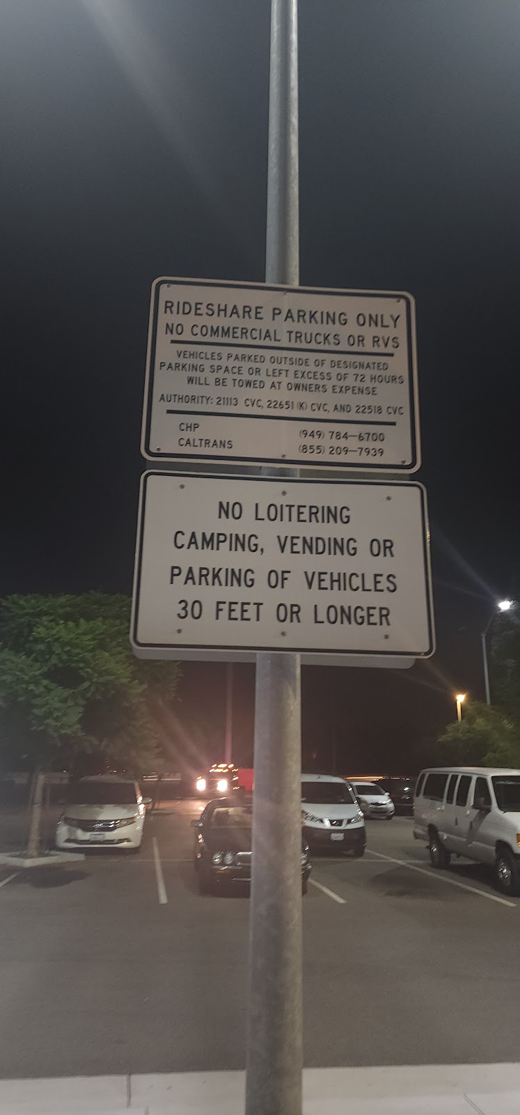 Jeffrey Rd Park & Ride | 5595 1/2 Walnut Ave, Irvine, CA 92618, USA | Phone: (916) 654-2851