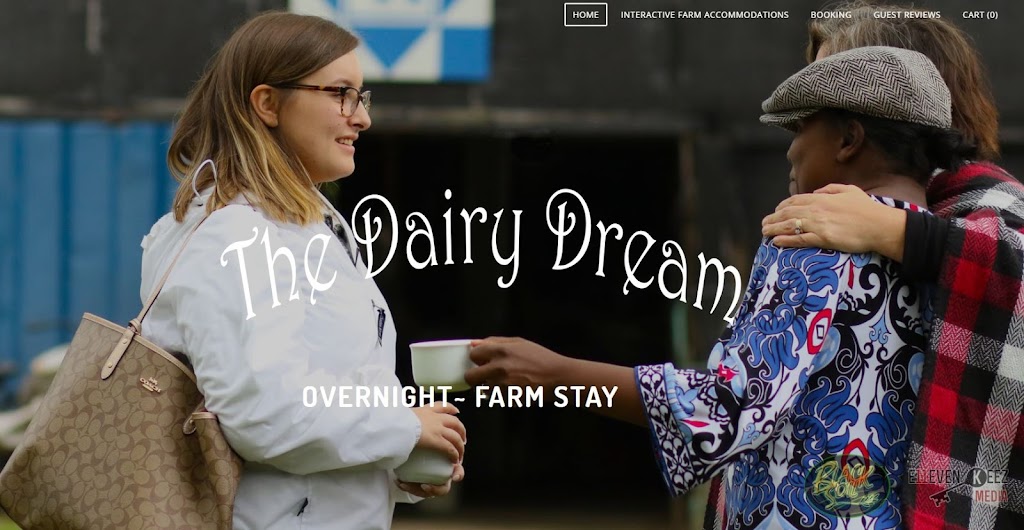 The Dairy Dream Farm Stay | 5590 Athens Walnut Hill Rd, Lexington, KY 40515, USA | Phone: (859) 397-0908