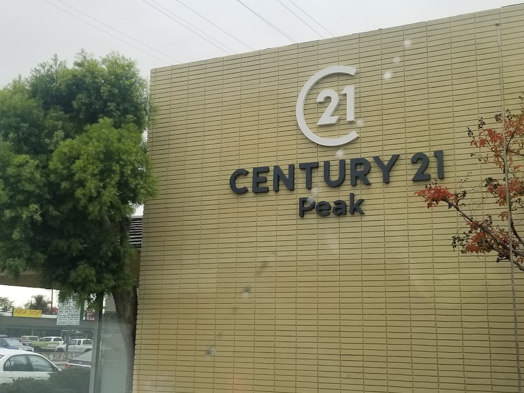 Century 21 Peak | 7827 Florence Ave, Downey, CA 90240 | Phone: (562) 927-2626