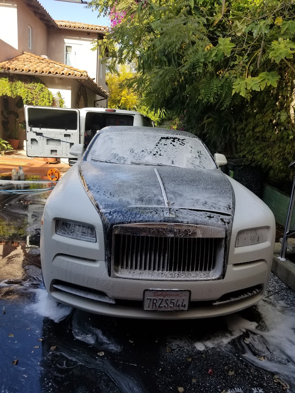 Azocar mobile carwash | 15661 Mentz St, La Puente, CA 91744, USA | Phone: (626) 626-1137