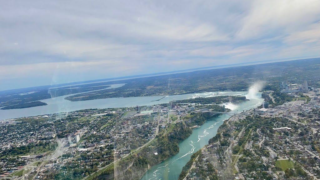 Niagara Helicopters Limited | 3731 Victoria Ave, Niagara Falls, ON L2E 6V5, Canada | Phone: (905) 357-5672