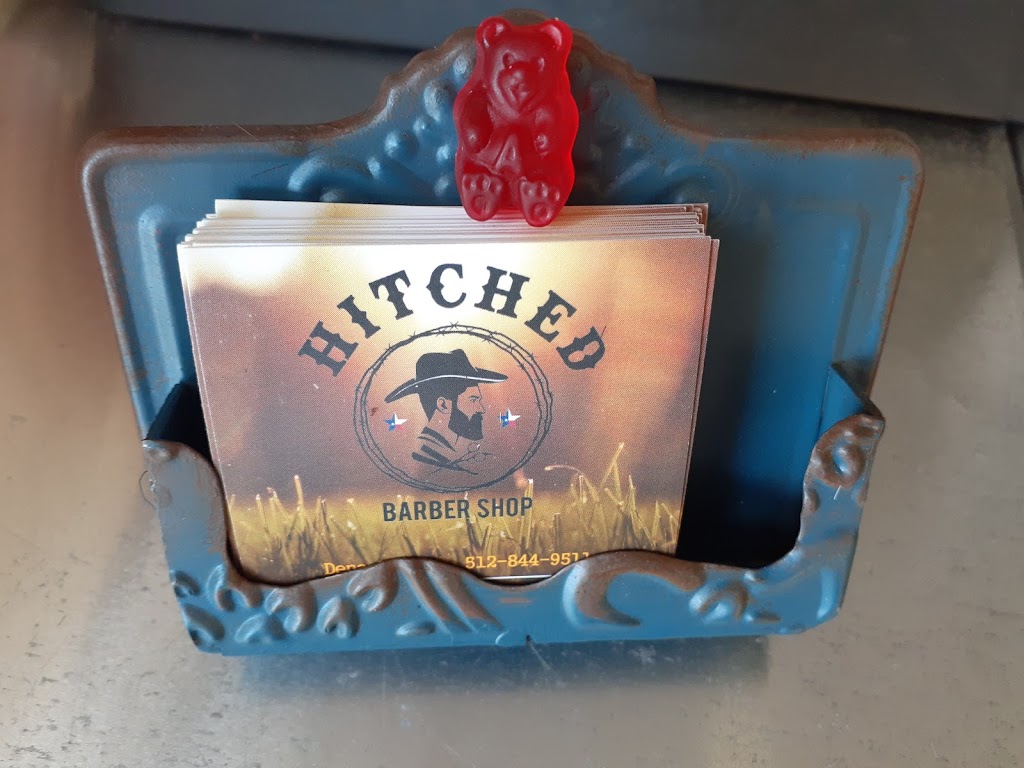 Hitched Barbershop | 16719 W Fitzhugh Rd, Dripping Springs, TX 78620, USA | Phone: (512) 844-9511