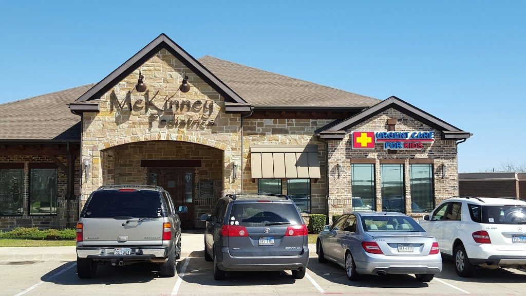 Urgent Care for Kids - McKinney | 1872 N Lake Forest Dr, McKinney, TX 75071, USA | Phone: (214) 592-0701