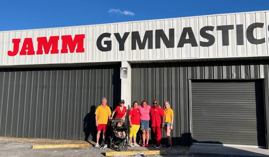 JAMM Gymnastics | 5040 Airport Rd, Zephyrhills, FL 33542, USA | Phone: (813) 602-8960