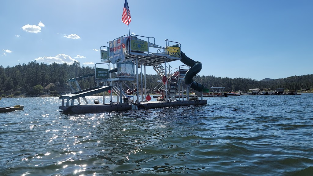 Captain Johns Fawn Harbor & Marina | 39369 N Shore Dr, Fawnskin, CA 92333, USA | Phone: (909) 366-0491