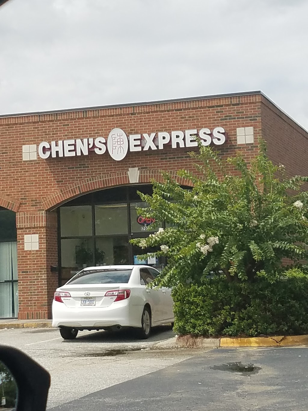 Chens Express (Stanley Rd) | 1708 Stanley Rd, Greensboro, NC 27407, USA | Phone: (336) 218-1089