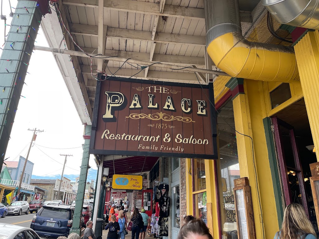 Palace Restaurant & Saloon | 54 S C St, Virginia City, NV 89440, USA | Phone: (775) 847-4441