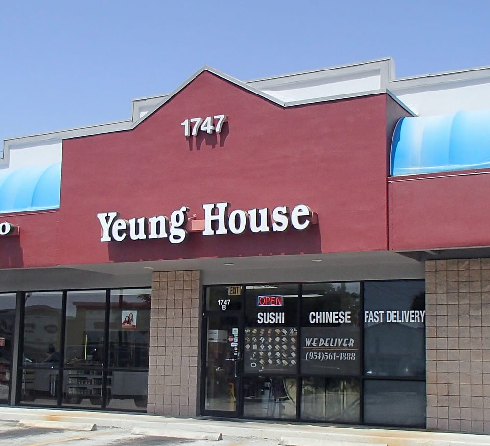 Yeung House & Poke | 1747 N Federal Hwy suite b, Fort Lauderdale, FL 33305, USA | Phone: (954) 561-1888