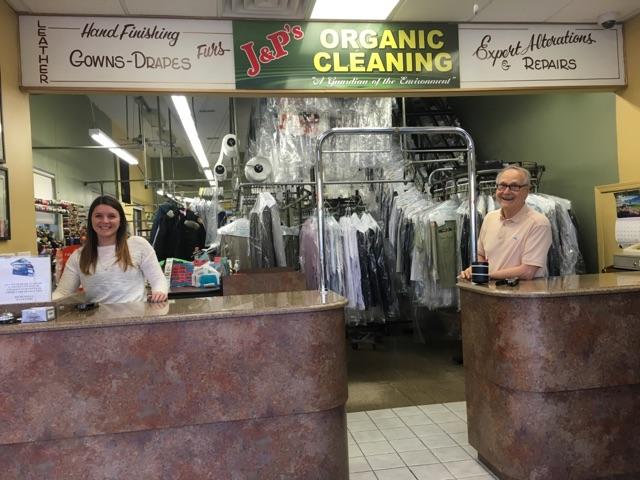 J&P Dry Cleaner & Tailor | 543 Washington Ave, Belleville, NJ 07109, USA | Phone: (973) 759-5728