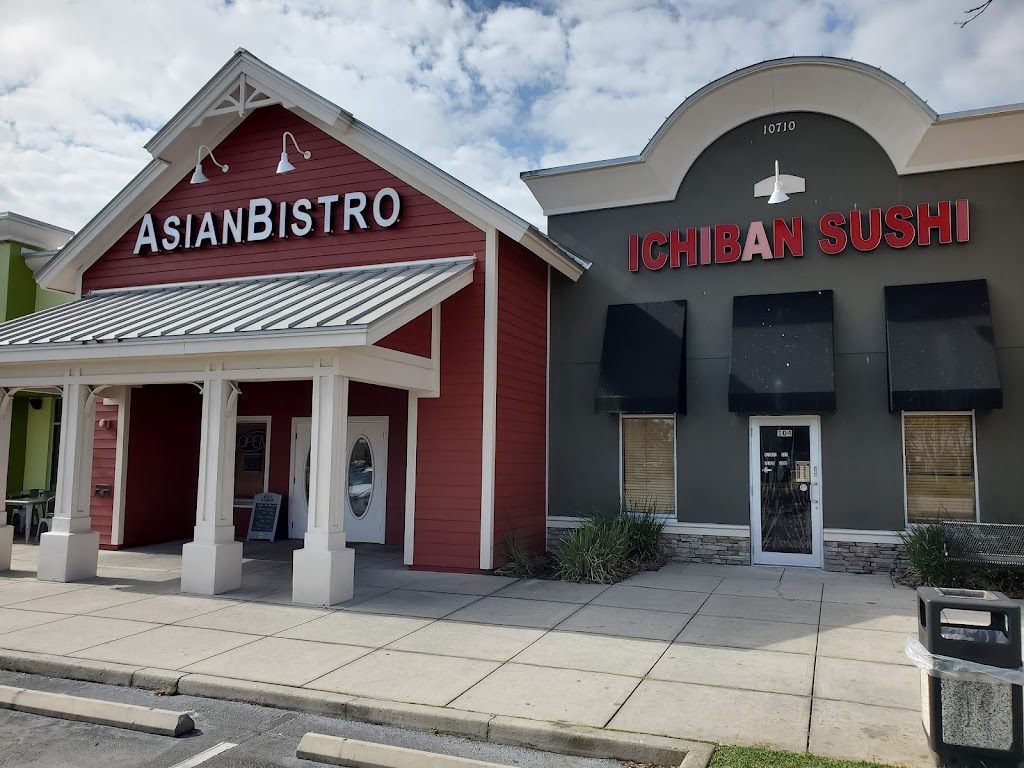 Ichiban Sushi Asian Bistro | FL-54, New Port Richey, FL 34655, USA | Phone: (727) 372-5888