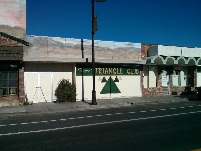 Reno Triangle Club | 635 S Wells Ave, Reno, NV 89502 | Phone: (775) 324-7977