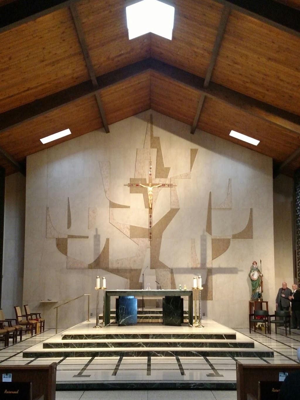St. Patrick Roman Catholic Church | 357 N Main St, Hubbard, OH 44425, USA | Phone: (330) 534-1928