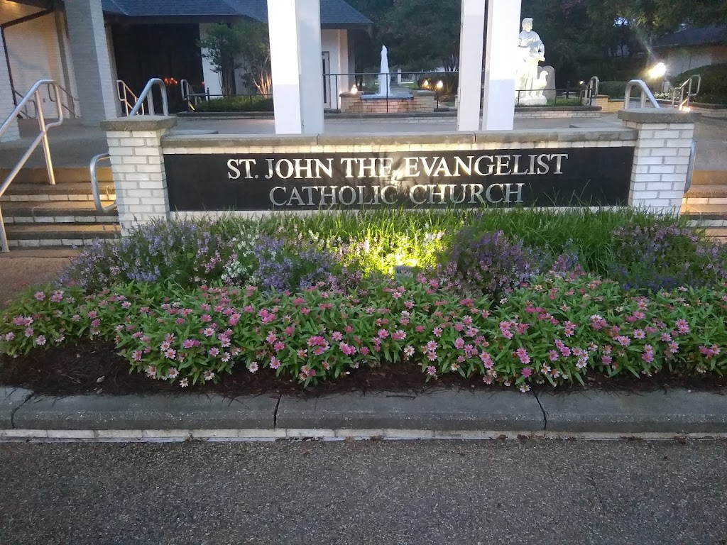 St John the Evangelist | 15208 LA-73, Prairieville, LA 70769, USA | Phone: (225) 673-8307