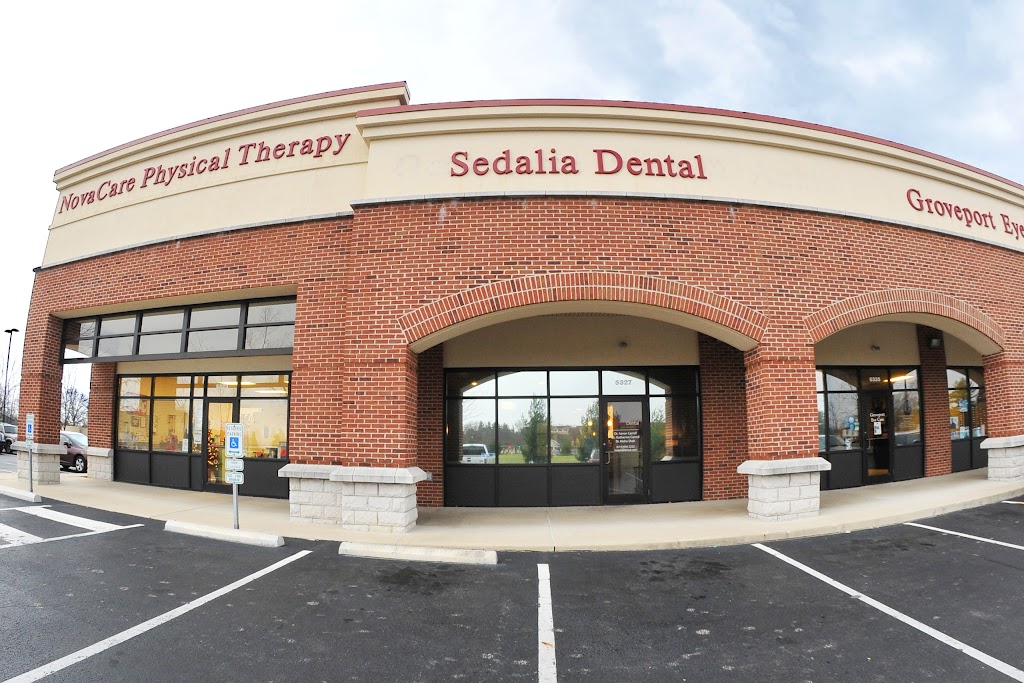Sedalia Dental | 5327 Hendron Rd, Groveport, OH 43125, USA | Phone: (614) 836-2222