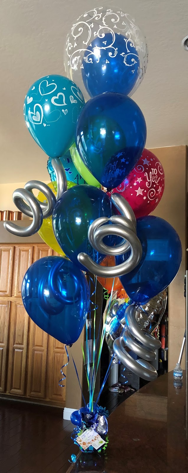 Cherris Balloons | 2112 N Vista Del Sol, Mesa, AZ 85207, USA | Phone: (480) 600-0258
