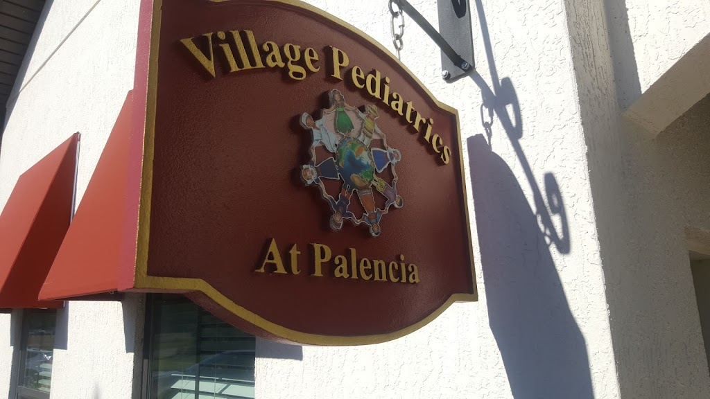 Village Pediatrics | 290 Paseo Reyes Dr, St. Augustine, FL 32095, USA | Phone: (904) 217-8461