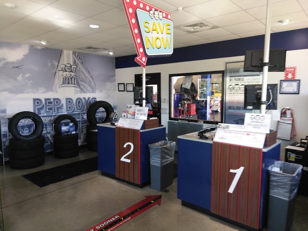 Pep Boys | 1716 Blanding Blvd, Middleburg, FL 32068, USA | Phone: (904) 406-4758