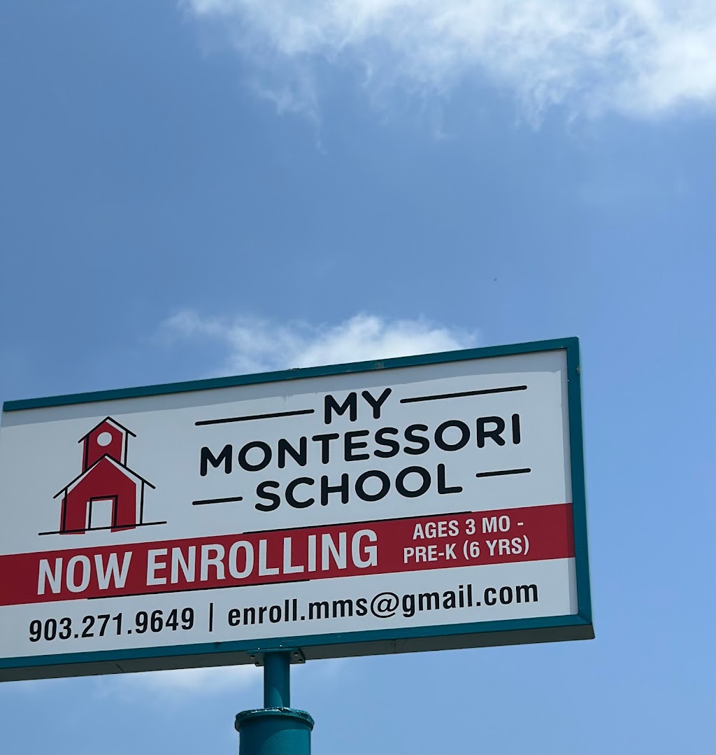 My Montessori School Sherman | 216 S FM 1417, Sherman, TX 75092, USA | Phone: (903) 271-9649