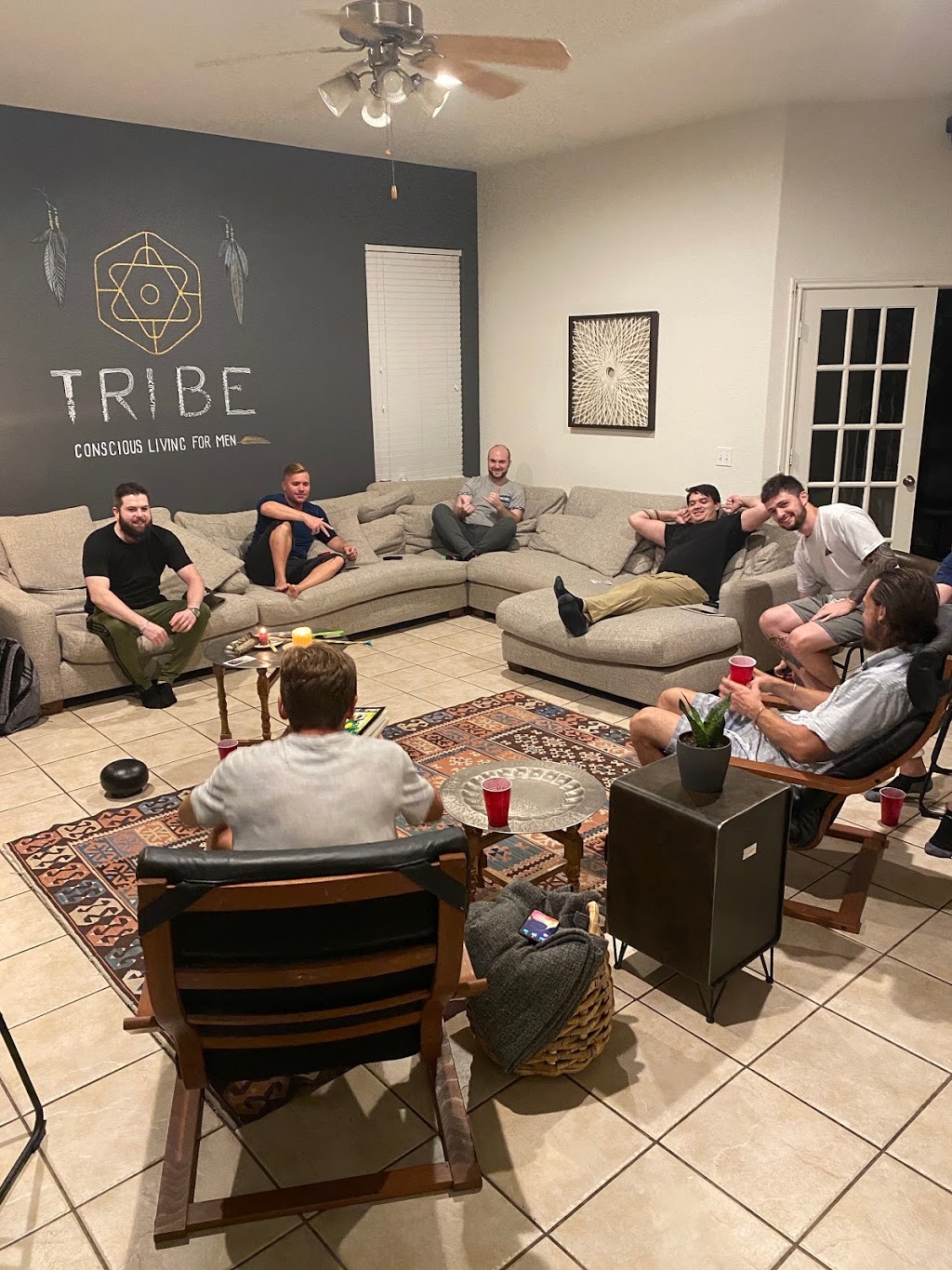 Tribe Sober Living | 5406 Martin Ave, Austin, TX 78751, USA | Phone: (512) 745-5053