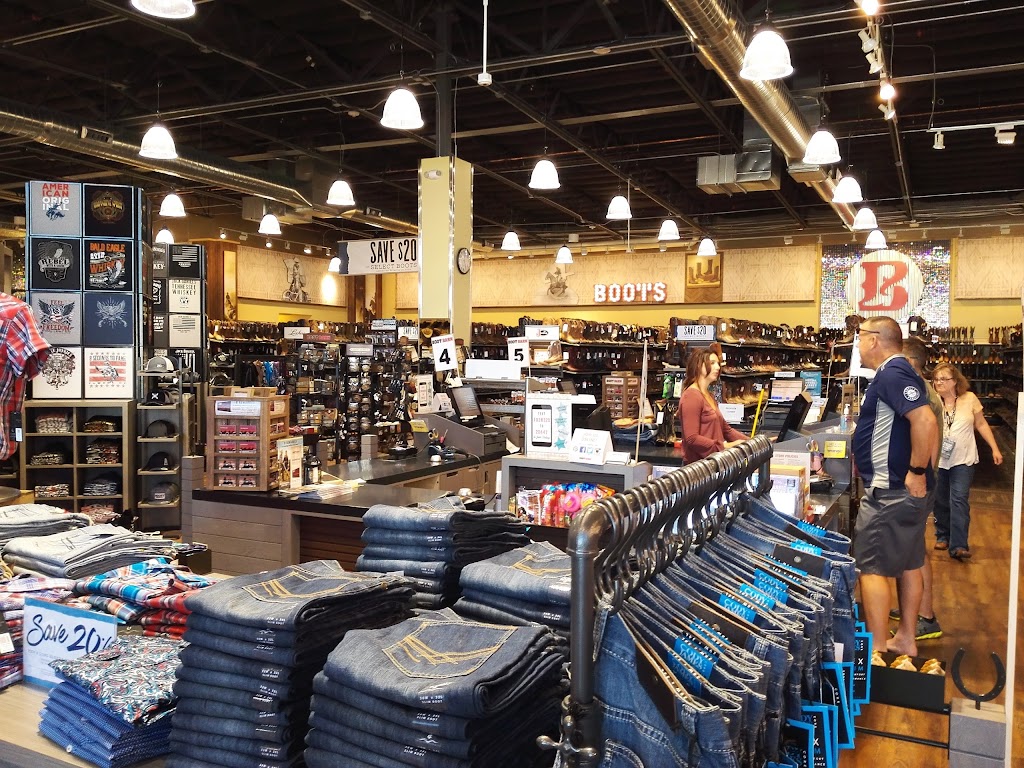 Boot Barn | 2280 W Warm Springs Rd, Las Vegas, NV 89119, USA | Phone: (702) 471-0101