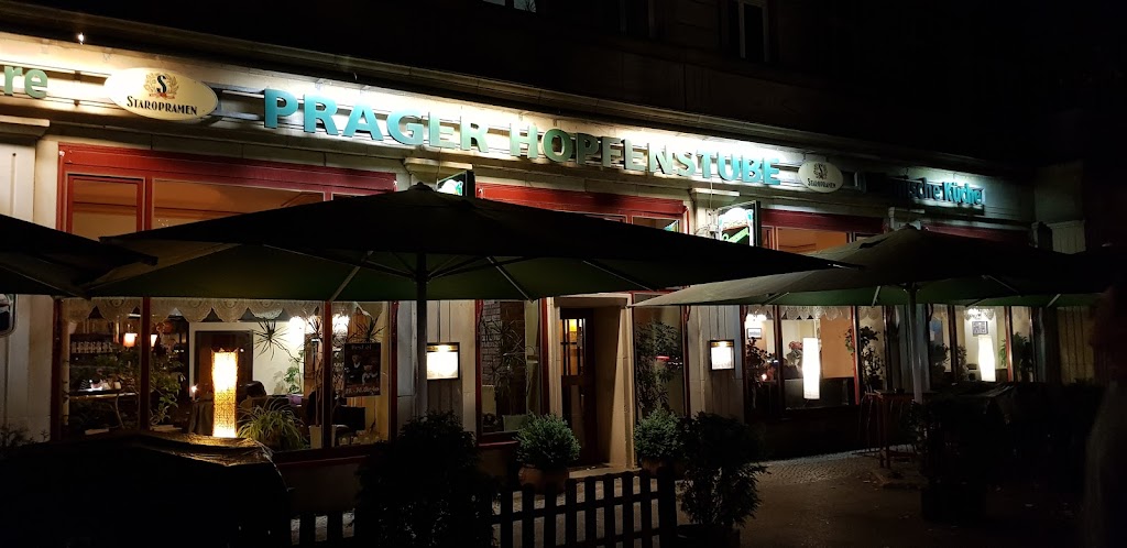 Prager Hopfenstube | Karl-Marx-Allee 127, 10243 Berlin, Germany | Phone: 030 4267367